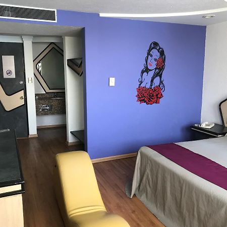 Motel Caban Мехико Экстерьер фото