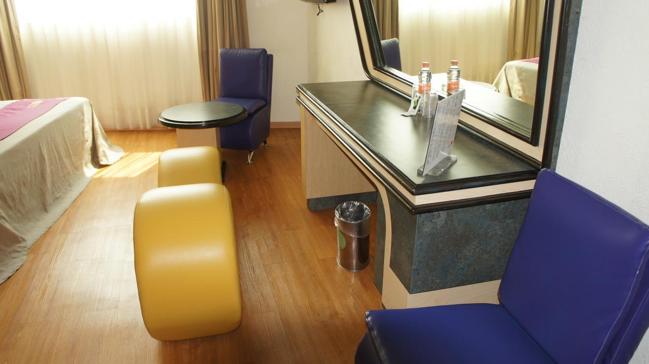 Motel Caban Мехико Экстерьер фото
