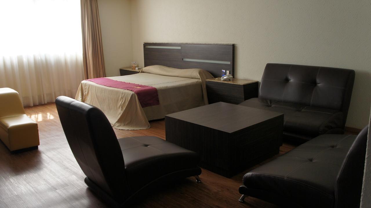 Motel Caban Мехико Экстерьер фото