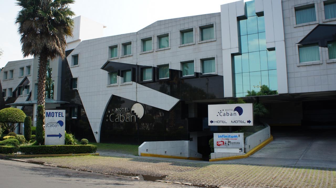 Motel Caban Мехико Экстерьер фото