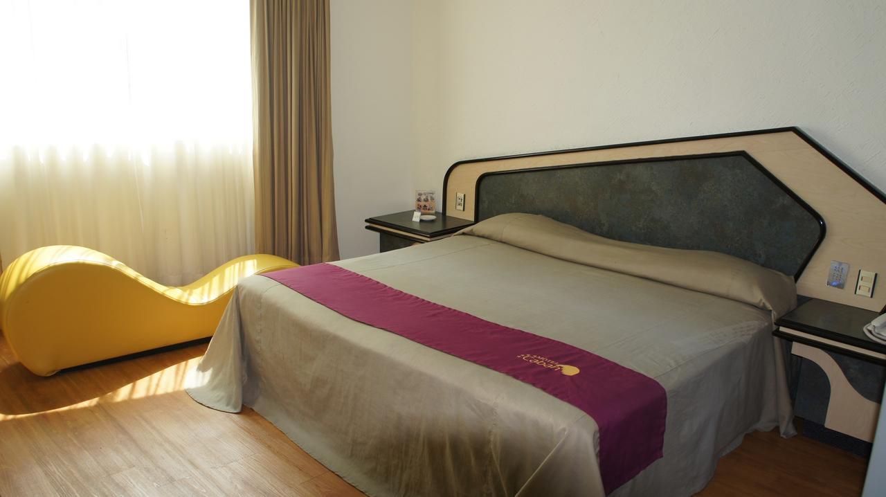 Motel Caban Мехико Экстерьер фото