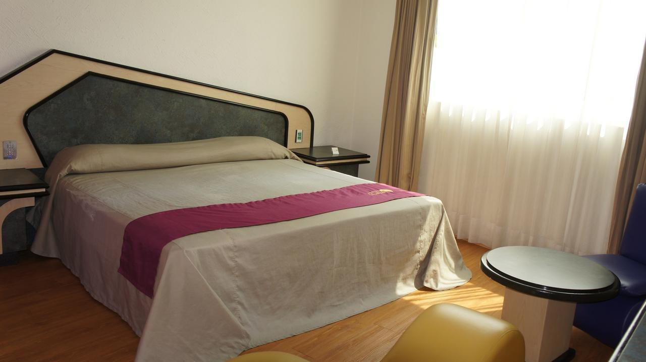 Motel Caban Мехико Экстерьер фото