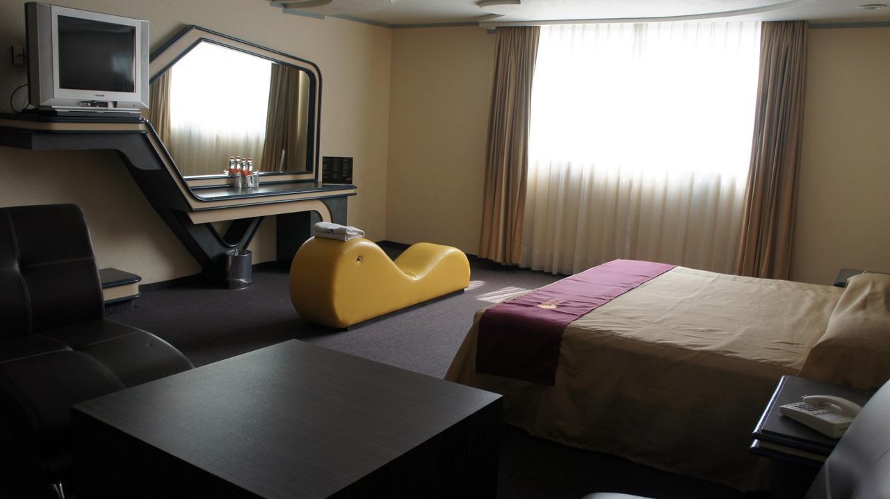 Motel Caban Мехико Экстерьер фото