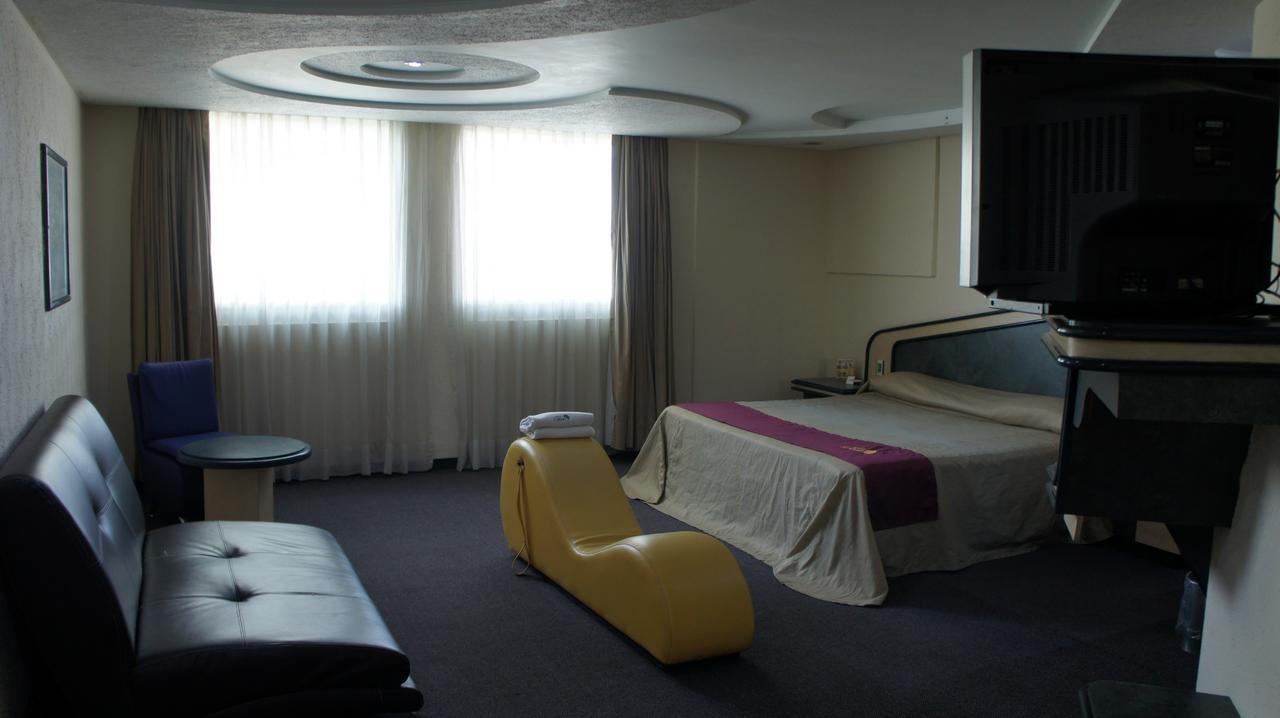 Motel Caban Мехико Экстерьер фото
