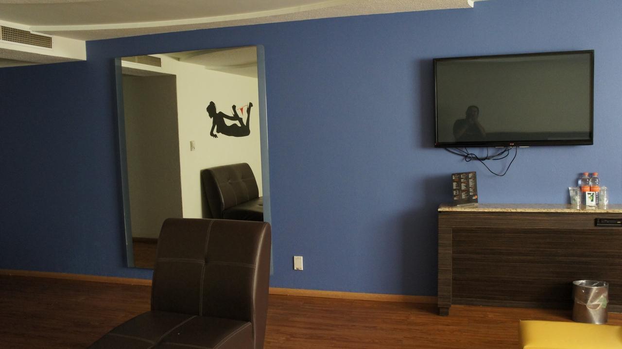 Motel Caban Мехико Экстерьер фото