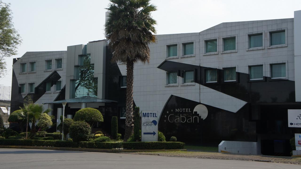 Motel Caban Мехико Экстерьер фото
