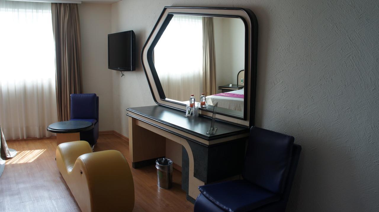 Motel Caban Мехико Экстерьер фото