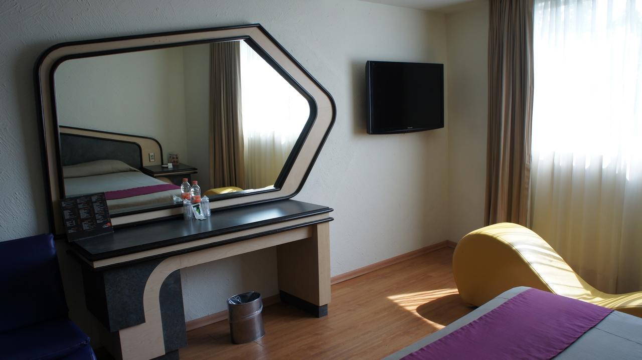 Motel Caban Мехико Экстерьер фото