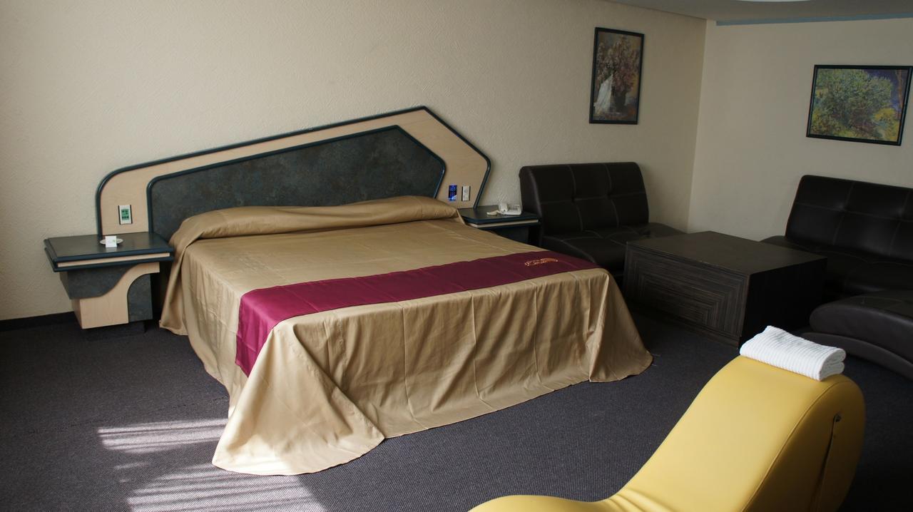 Motel Caban Мехико Экстерьер фото