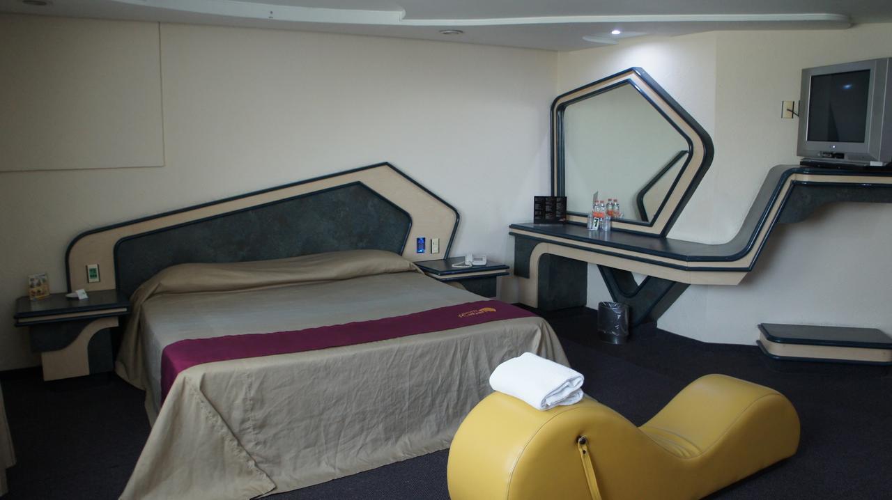 Motel Caban Мехико Экстерьер фото