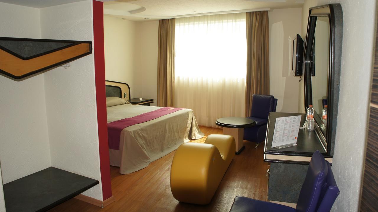 Motel Caban Мехико Экстерьер фото