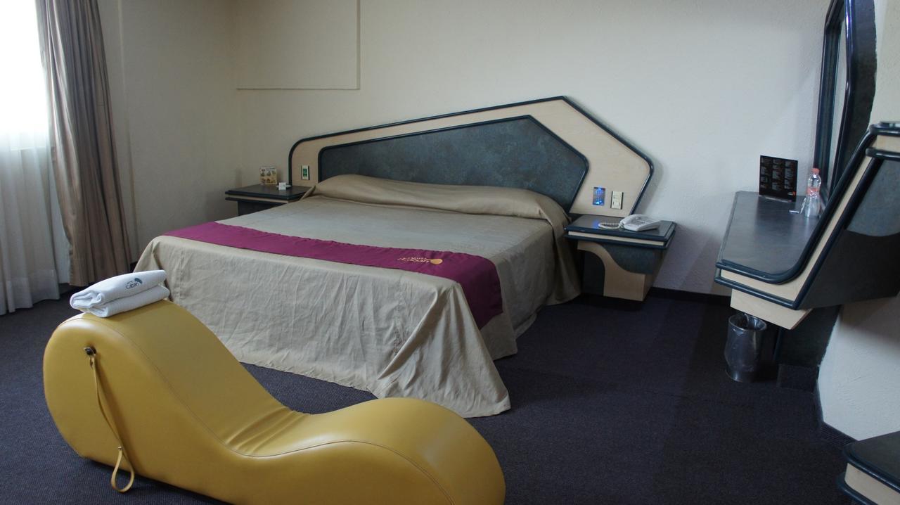 Motel Caban Мехико Экстерьер фото