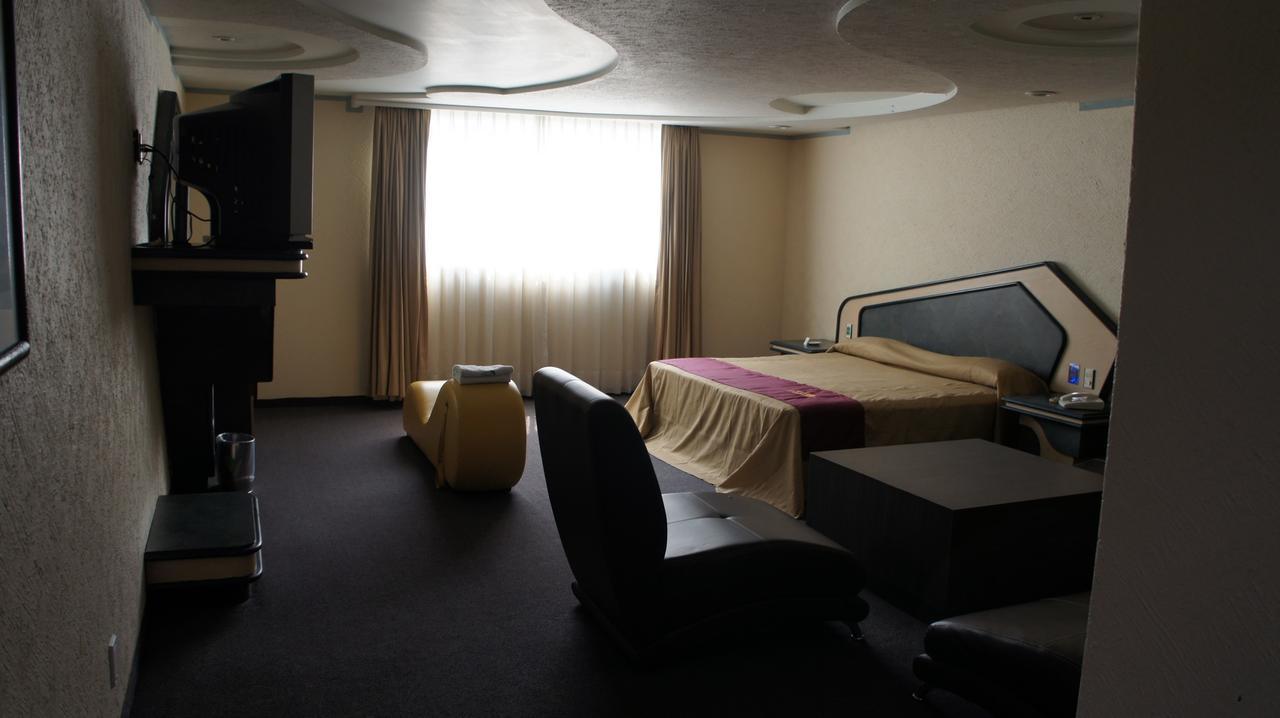 Motel Caban Мехико Экстерьер фото