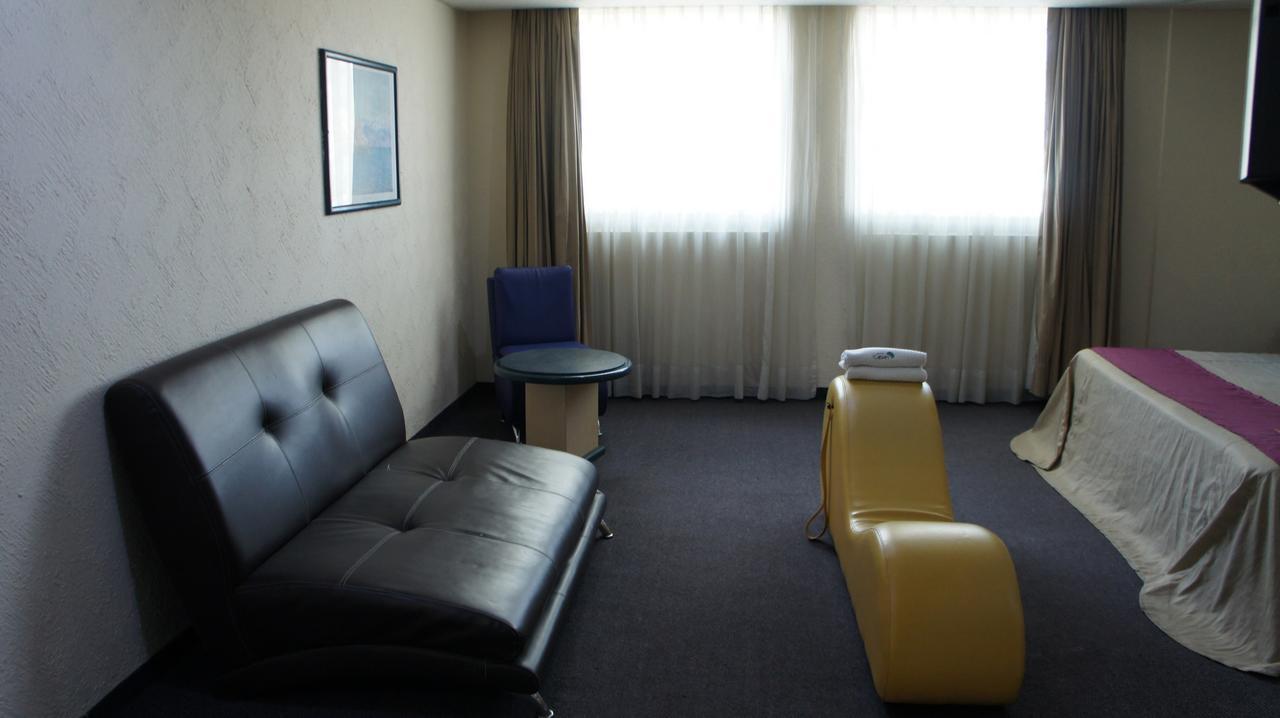 Motel Caban Мехико Экстерьер фото