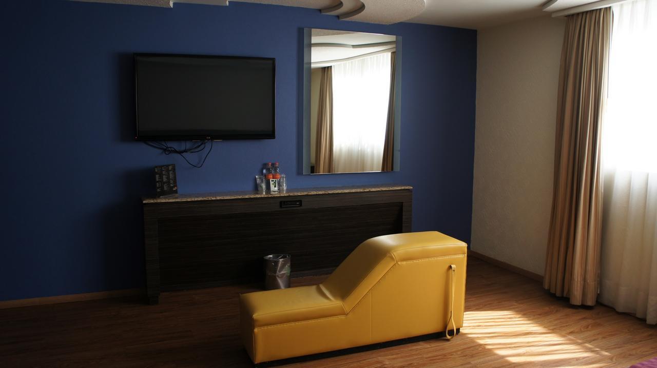 Motel Caban Мехико Экстерьер фото