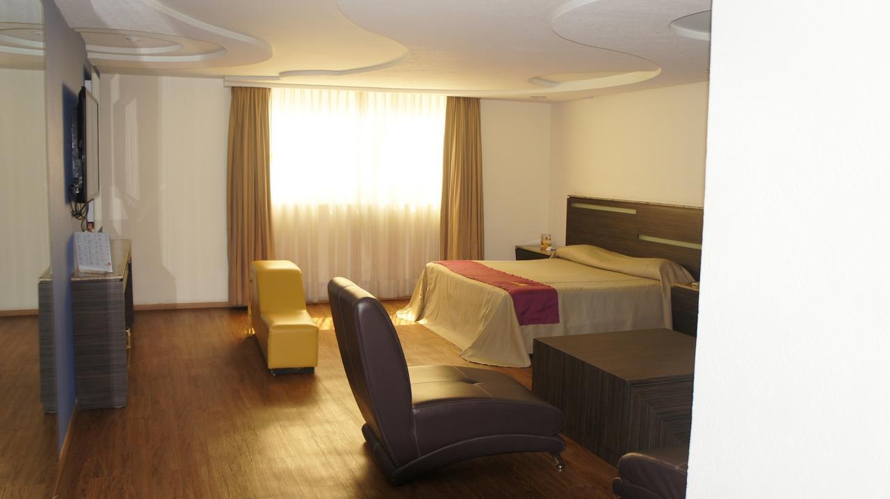 Motel Caban Мехико Экстерьер фото